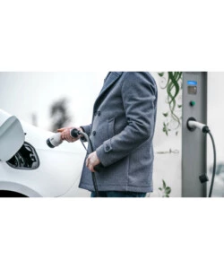 CAVO DI RICARICA PER VEICOLI ELETTRICI LAMPA "70418" TRIFASE, 32 A